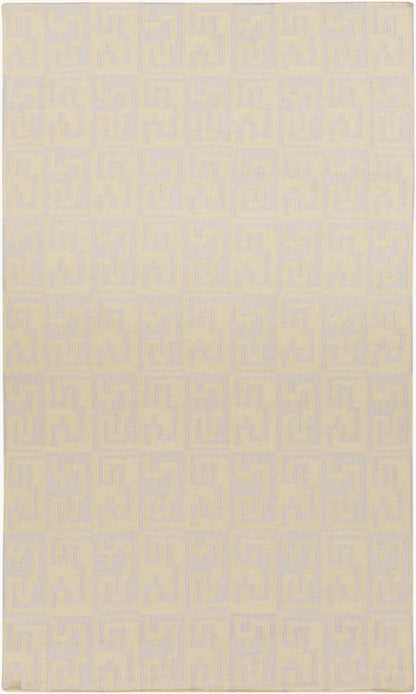 Frontier FT-527 3' x 5' Handmade Wool Accent Rug