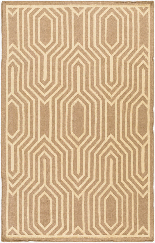 Frontier FT-528 5' x 8' Handmade Wool Area Rug