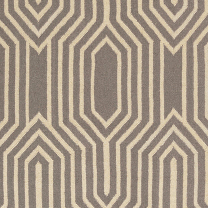Frontier FT-529 2' x 3' Handmade Wool Accent Rug