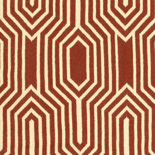 Frontier FT-530 2' x 3' Handmade Wool Accent Rug