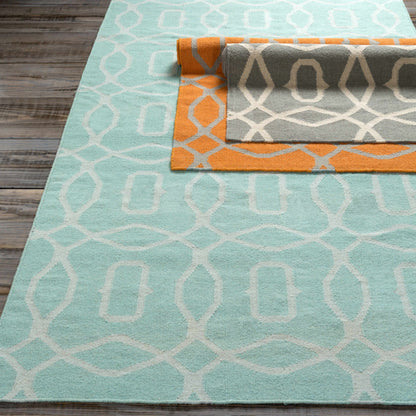 Frontier FT-493 Hand Woven Rug