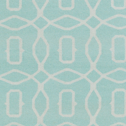 Frontier FT-531 3' x 5' Handmade Wool Accent Rug