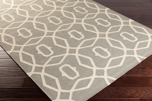 Frontier FT-533 2' x 3' Handmade Wool Accent Rug