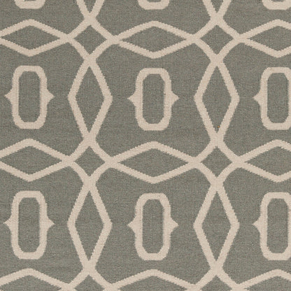 Frontier FT-533 3' x 5' Handmade Wool Accent Rug