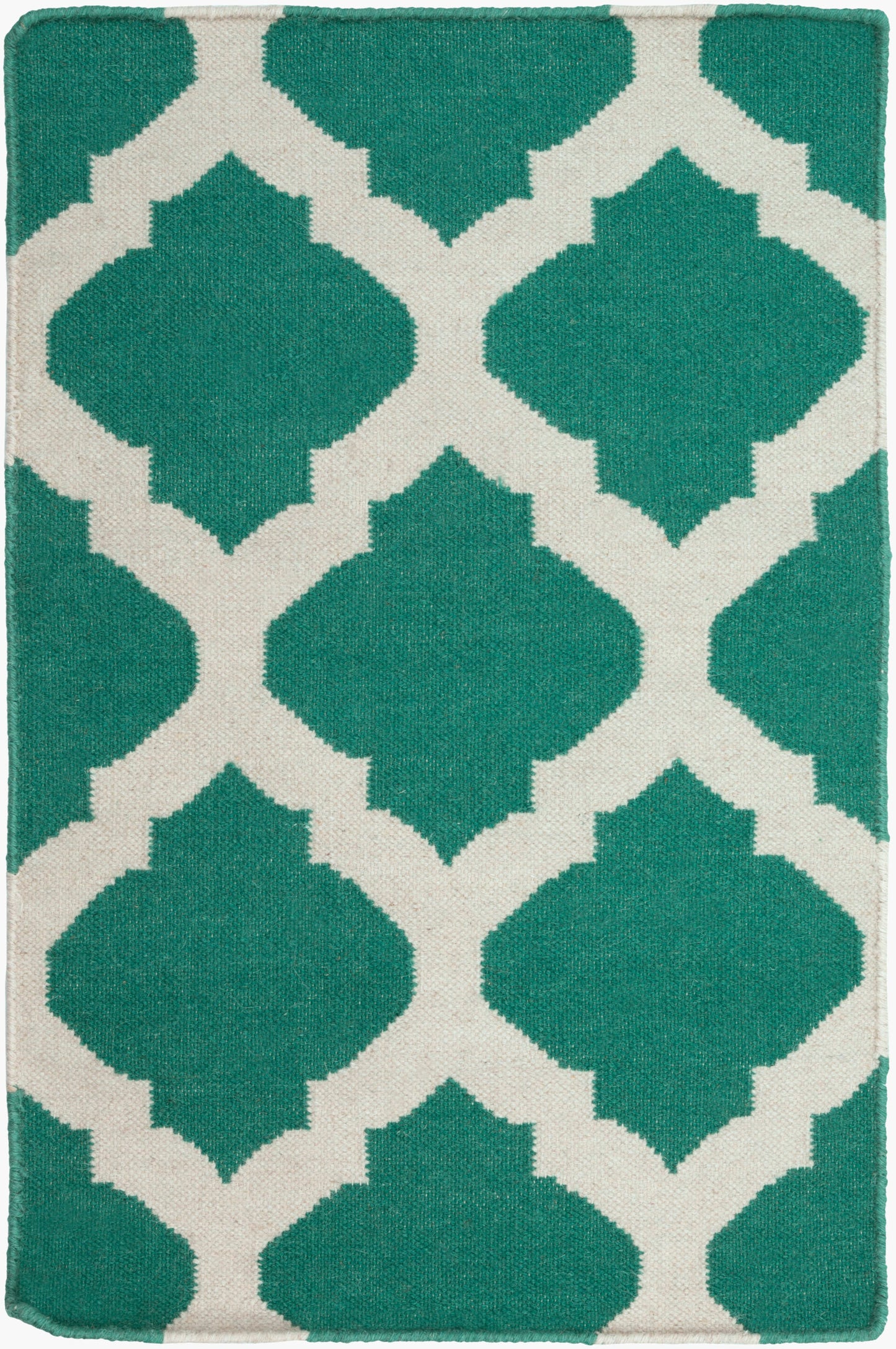 Frontier FT-534 2' x 3' Handmade Wool Accent Rug