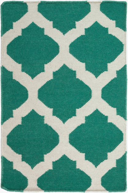 Frontier FT-534 2' x 3' Handmade Wool Accent Rug