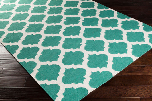 Frontier FT-534 8' x 11' Handmade Wool Area Rug