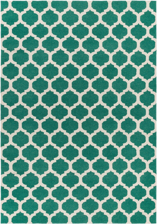 Frontier FT-534 8' x 11' Handmade Wool Area Rug