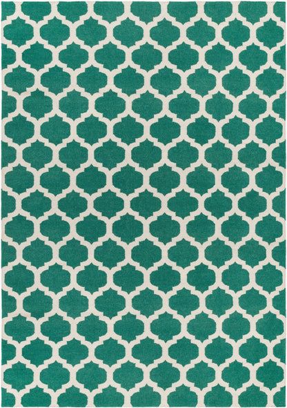 Frontier FT-534 8' x 11' Handmade Wool Area Rug