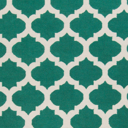 Frontier FT-534 8' x 11' Handmade Wool Area Rug