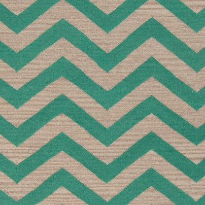 Frontier FT-536 2' x 3' Handmade Wool Accent Rug