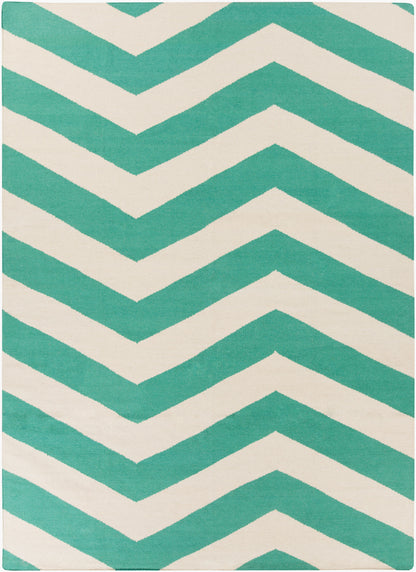 Frontier FT-537 8' x 11' Handmade Wool Area Rug