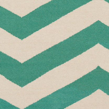 Frontier FT-537 8' x 11' Handmade Wool Area Rug