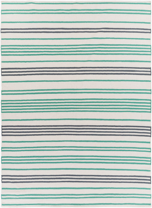 Frontier FT-539 8' x 11' Handmade Wool Area Rug