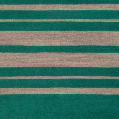 Frontier FT-540 3' x 5' Handmade Wool Accent Rug