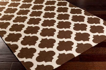 Frontier FT-541 8' x 11' Handmade Wool Area Rug
