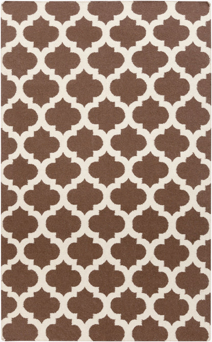 Frontier FT-541 2' x 3' Handmade Wool Accent Rug