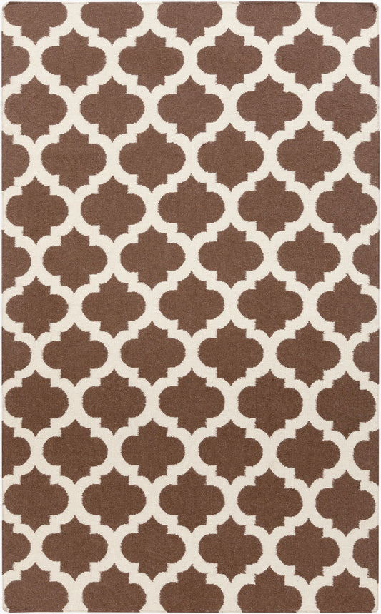 Frontier FT-541 2' x 3' Handmade Wool Accent Rug