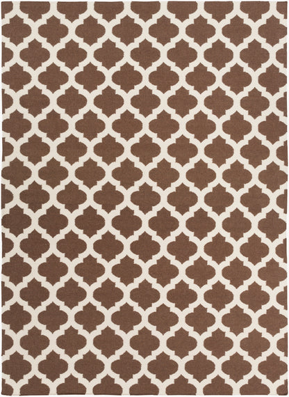 Frontier FT-541 8' x 11' Handmade Wool Area Rug