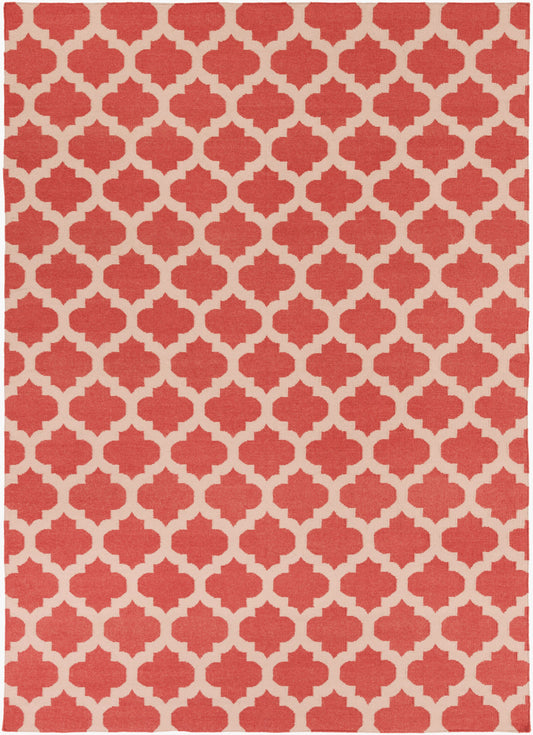 Frontier FT-542 8' x 11' Handmade Wool Area Rug