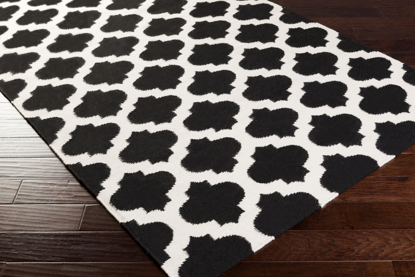 Frontier FT-545 8' x 11' Handmade Wool Area Rug