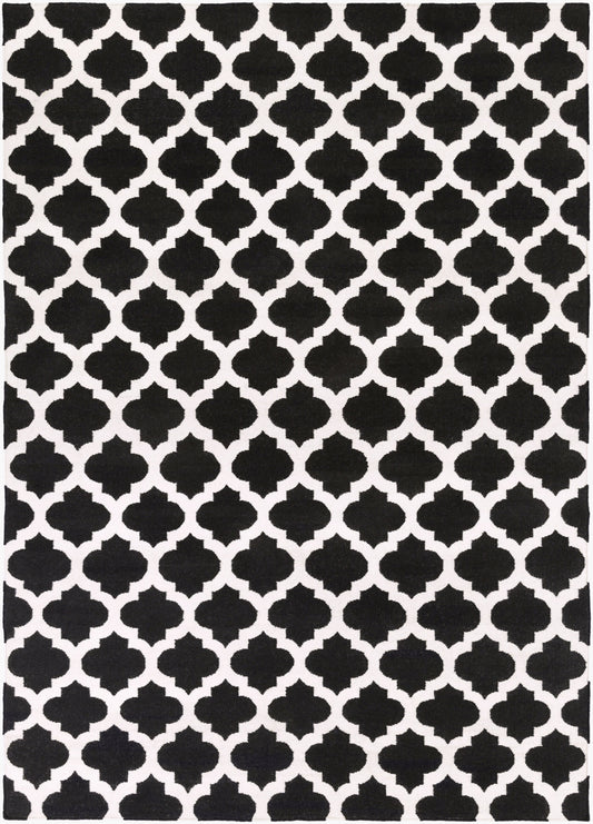Frontier FT-545 2' x 3' Handmade Wool Accent Rug
