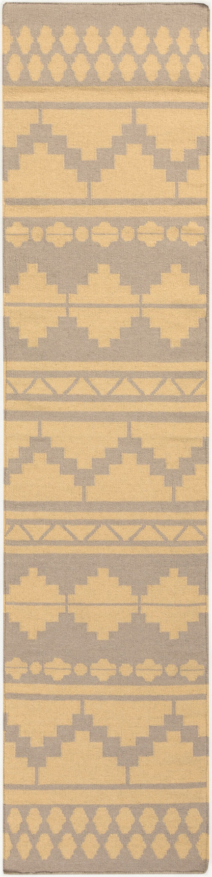 Frontier FT-550 8ft Runner Handmade Wool Runner Rug