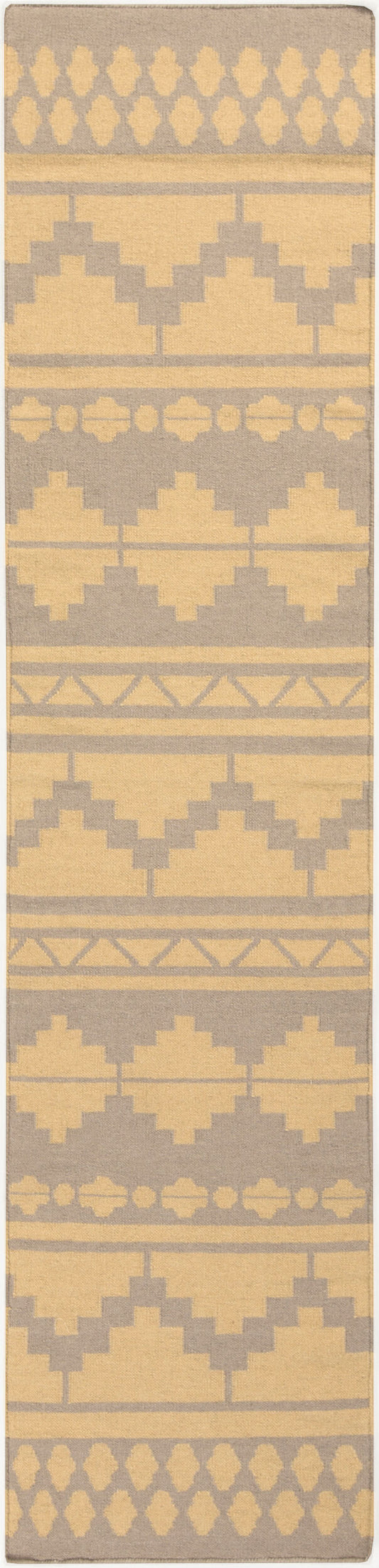 Frontier FT-550 8ft Runner Handmade Wool Runner Rug