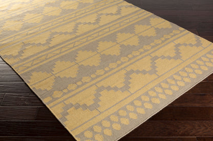 Frontier FT-550 3' x 5' Handmade Wool Accent Rug