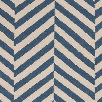 Frontier FT-551 2' x 3' Handmade Wool Accent Rug