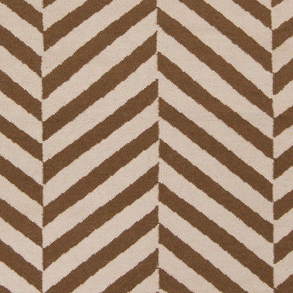 Frontier FT-552 2' x 3' Handmade Wool Accent Rug