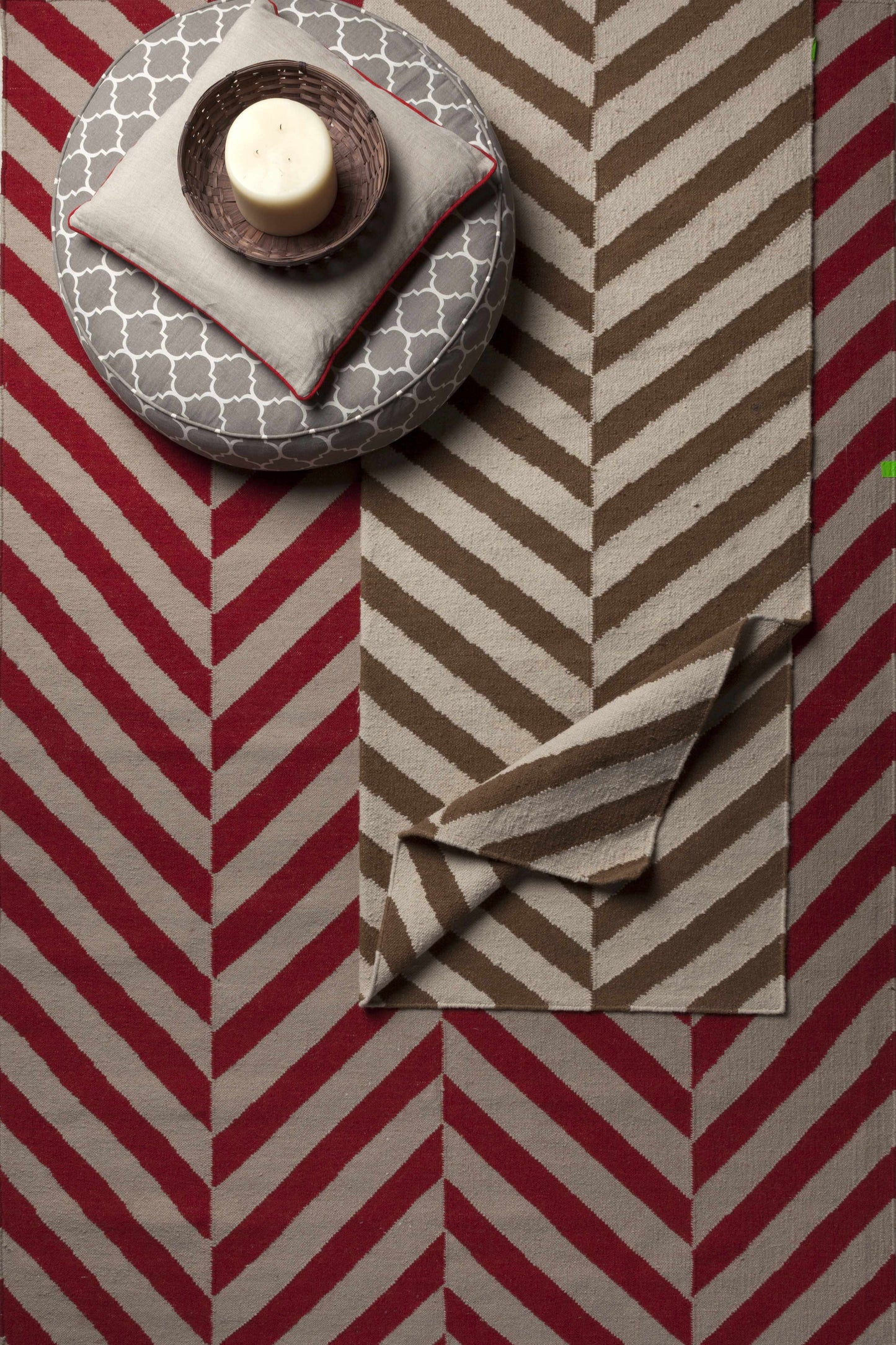 Frontier FT-552 Hand Woven Rug