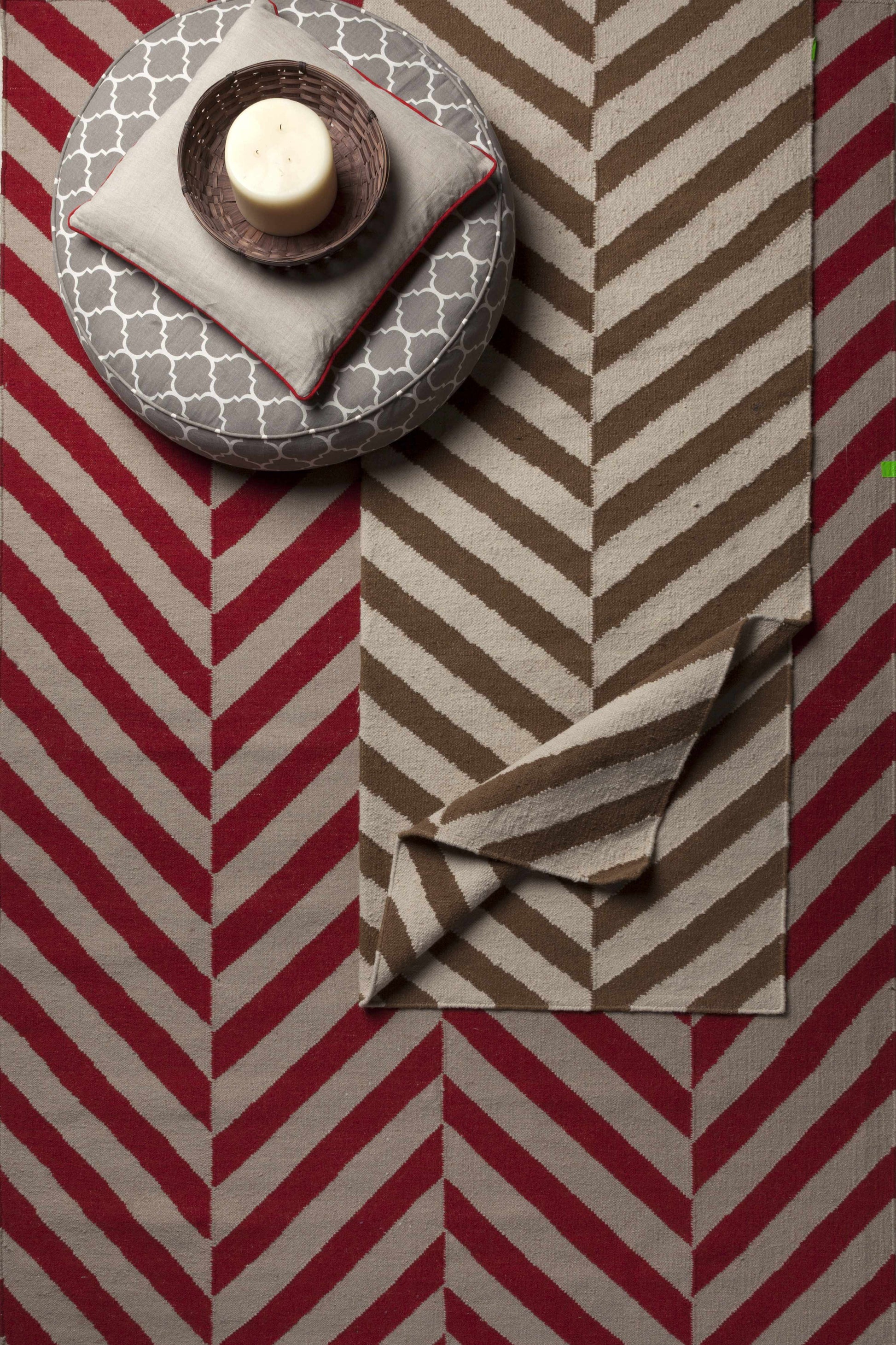 Frontier FT-552 Hand Woven Rug