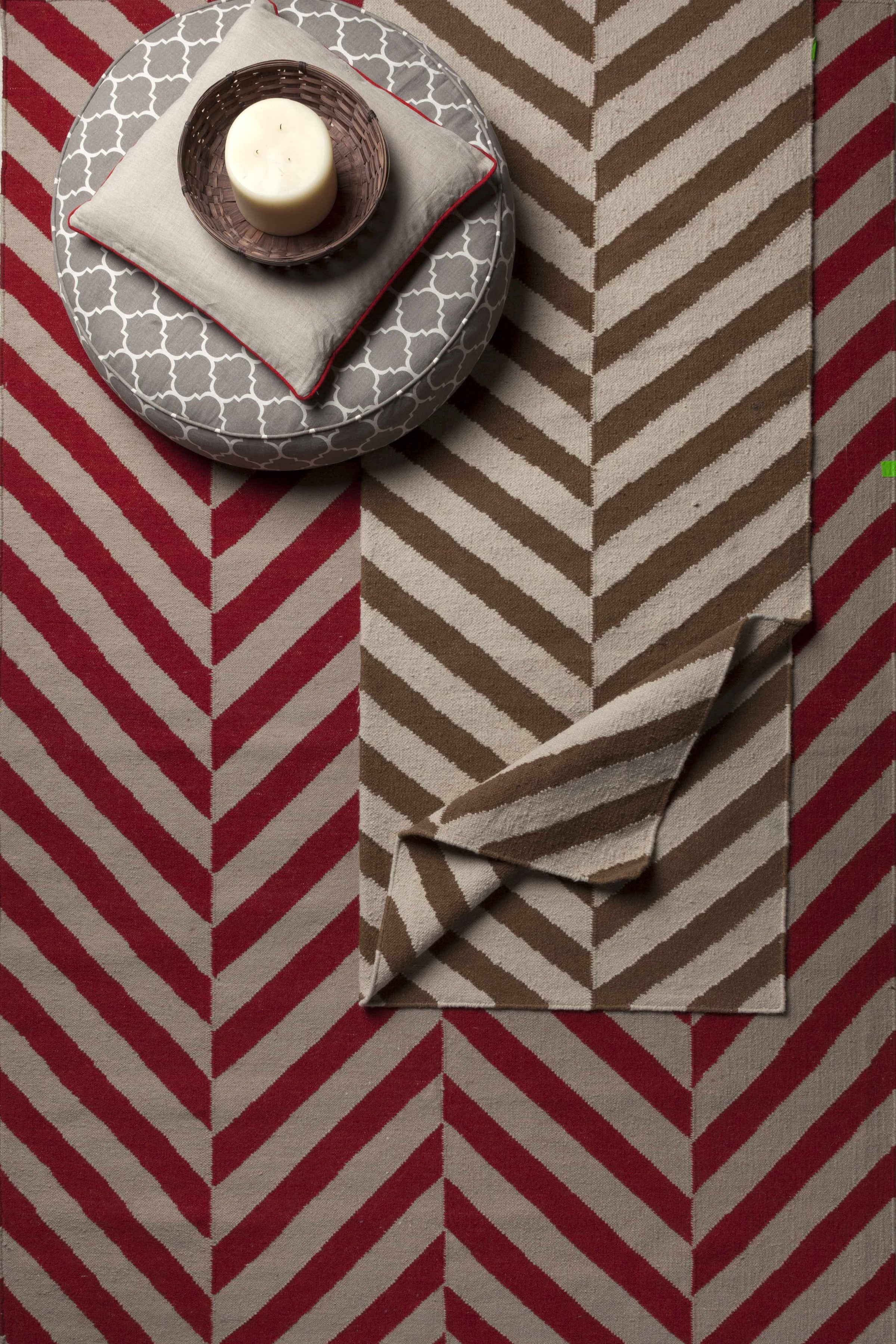 Frontier FT-552 Hand Woven Rug