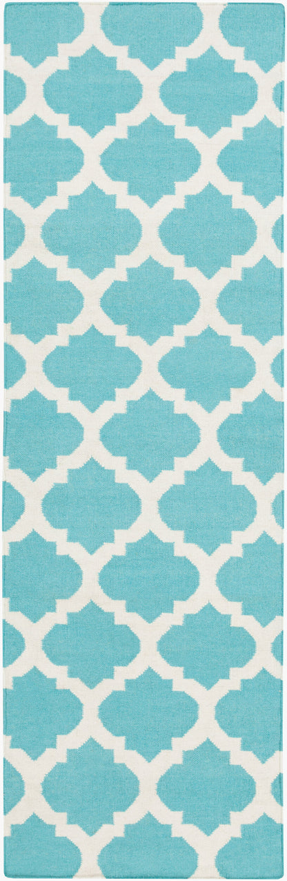 Frontier FT-561 8ft Runner Handmade Wool Runner Rug