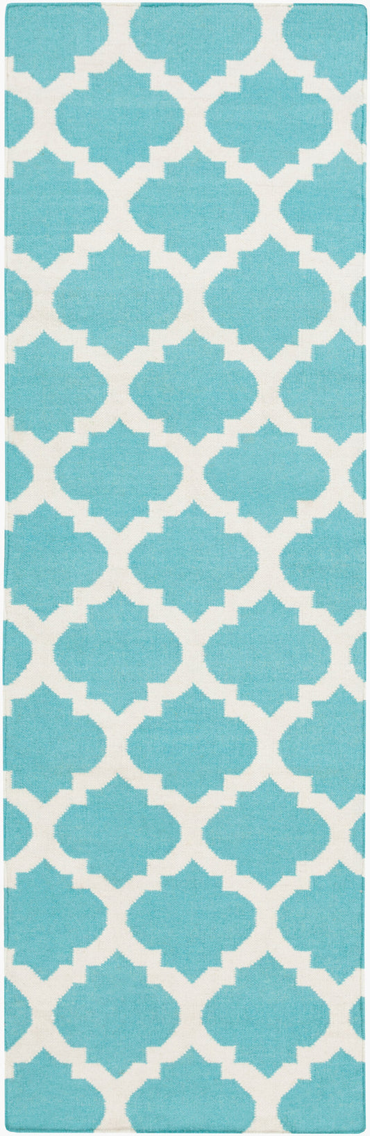Frontier FT-561 8ft Runner Handmade Wool Runner Rug
