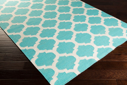 Frontier FT-561 8ft Runner Handmade Wool Runner Rug