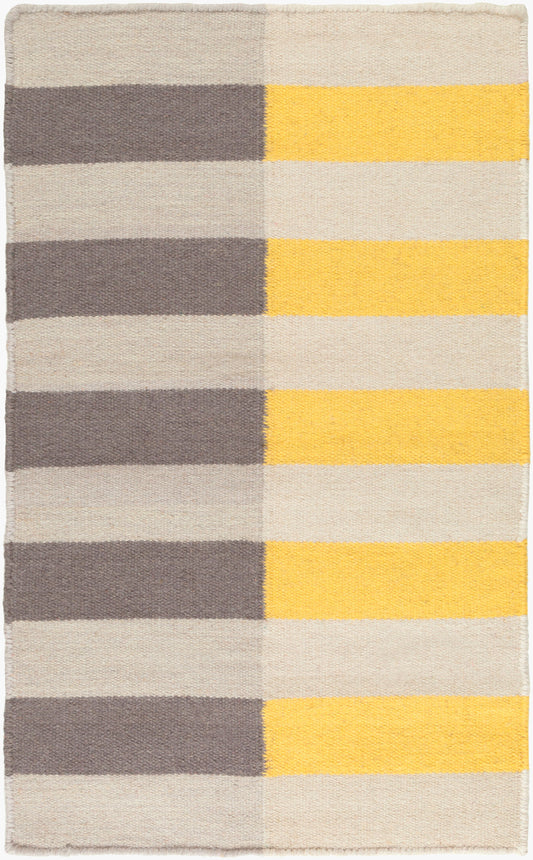 Frontier FT-563 2' x 3' Handmade Wool Accent Rug