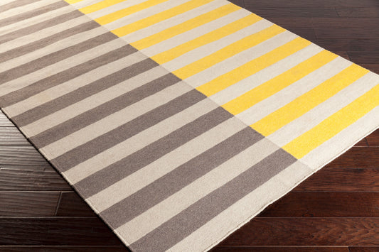 Frontier FT-563 2' x 3' Handmade Wool Accent Rug