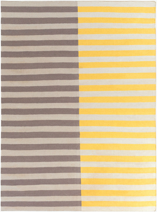 Frontier FT-563 8' x 11' Handmade Wool Area Rug