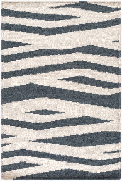 Frontier FT-574 3' x 5' Handmade Wool Accent Rug
