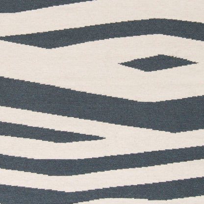 Frontier FT-574 3' x 5' Handmade Wool Accent Rug