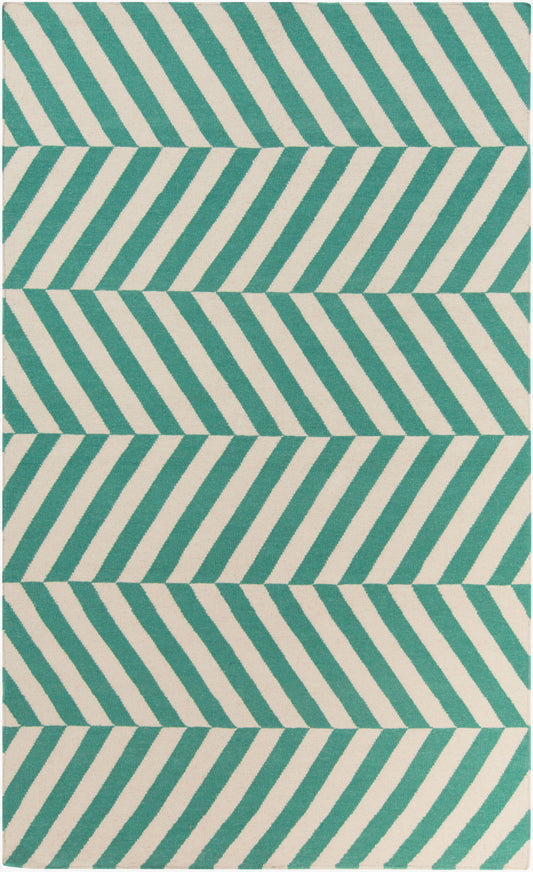 Frontier FT-576 8' x 11' Handmade Wool Area Rug