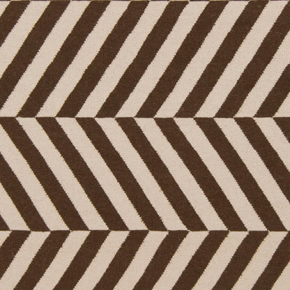 Frontier FT-577 3' x 5' Handmade Wool Accent Rug