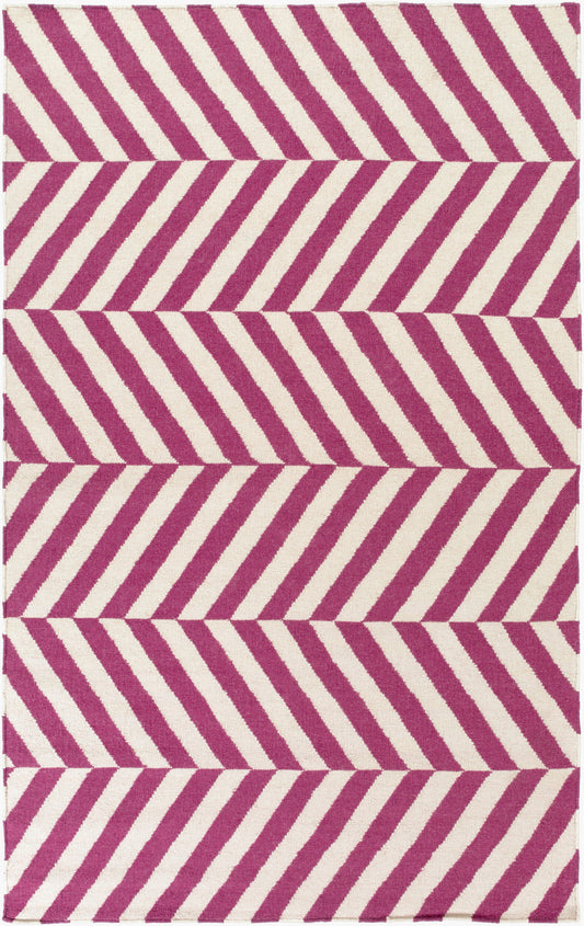 Frontier FT-582 8' x 11' Handmade Wool Area Rug