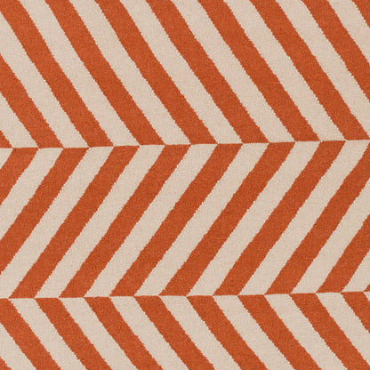 Frontier FT-584 2' x 3' Handmade Wool Accent Rug