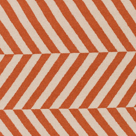 Frontier FT-584 3' x 5' Handmade Wool Accent Rug