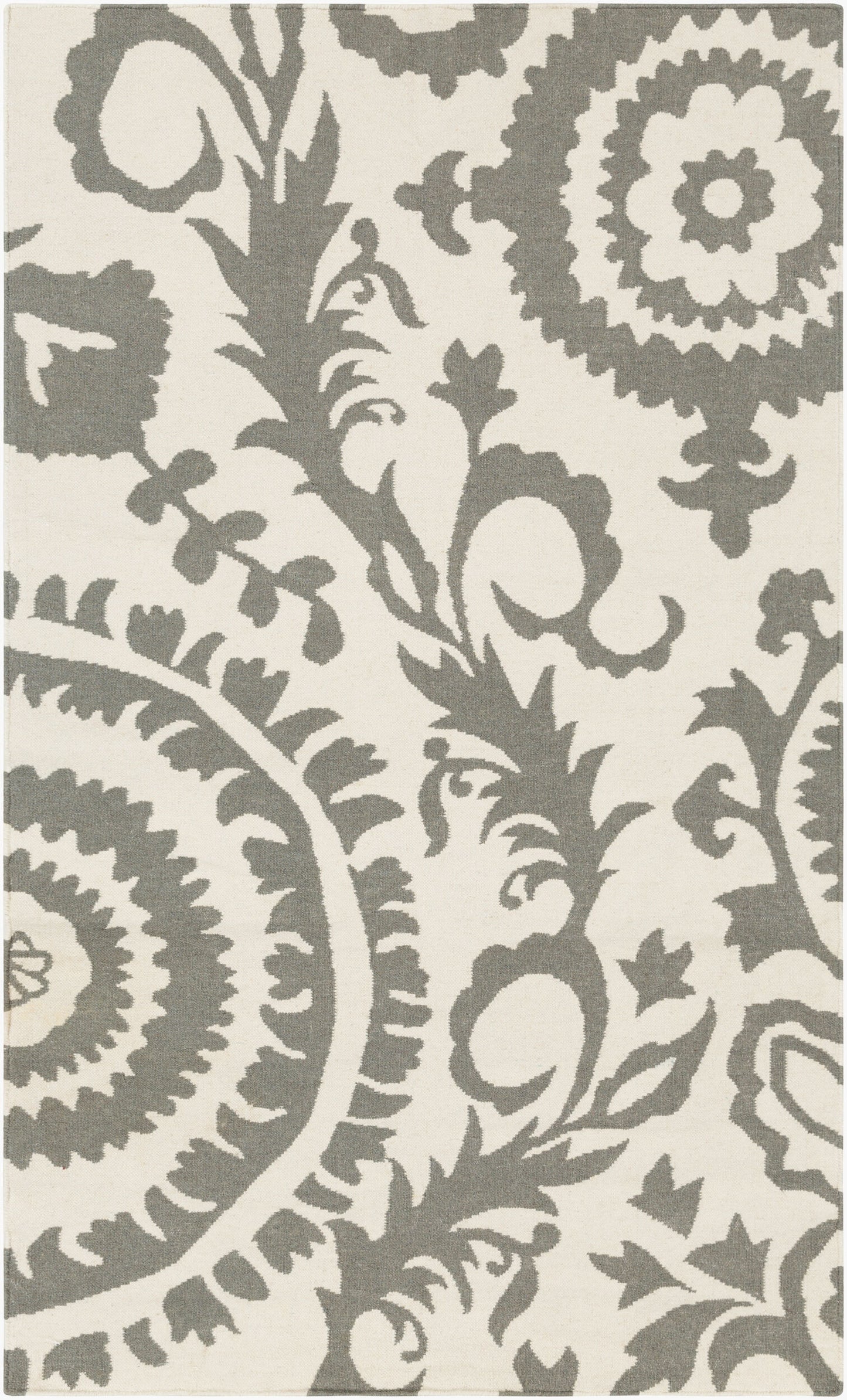 Frontier FT-590 2' x 3' Handmade Wool Accent Rug