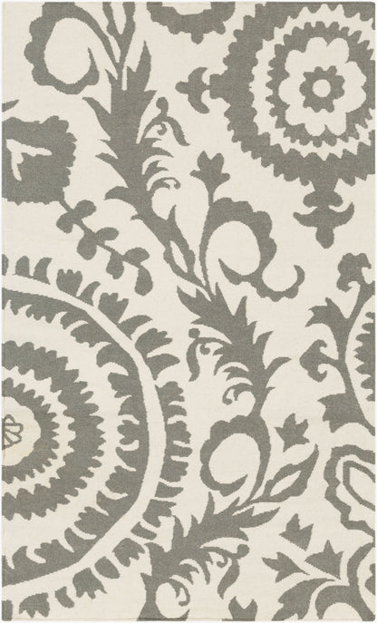 Frontier FT-590 2' x 3' Handmade Wool Accent Rug