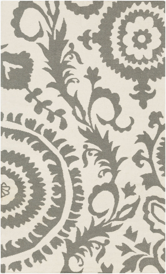 Frontier FT-590 2' x 3' Handmade Wool Accent Rug